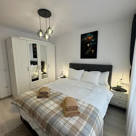 בראשוב Alina Residence Casa Nobel מראה חיצוני תמונה