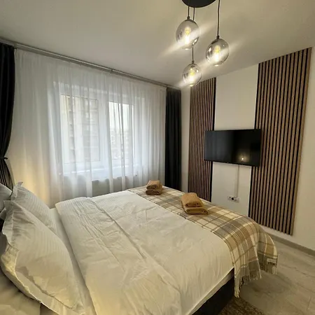 בראשוב Alina Residence Casa Nobel מראה חיצוני תמונה