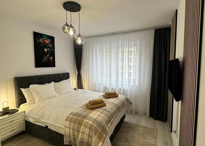 Alina Residence Casa Nobel