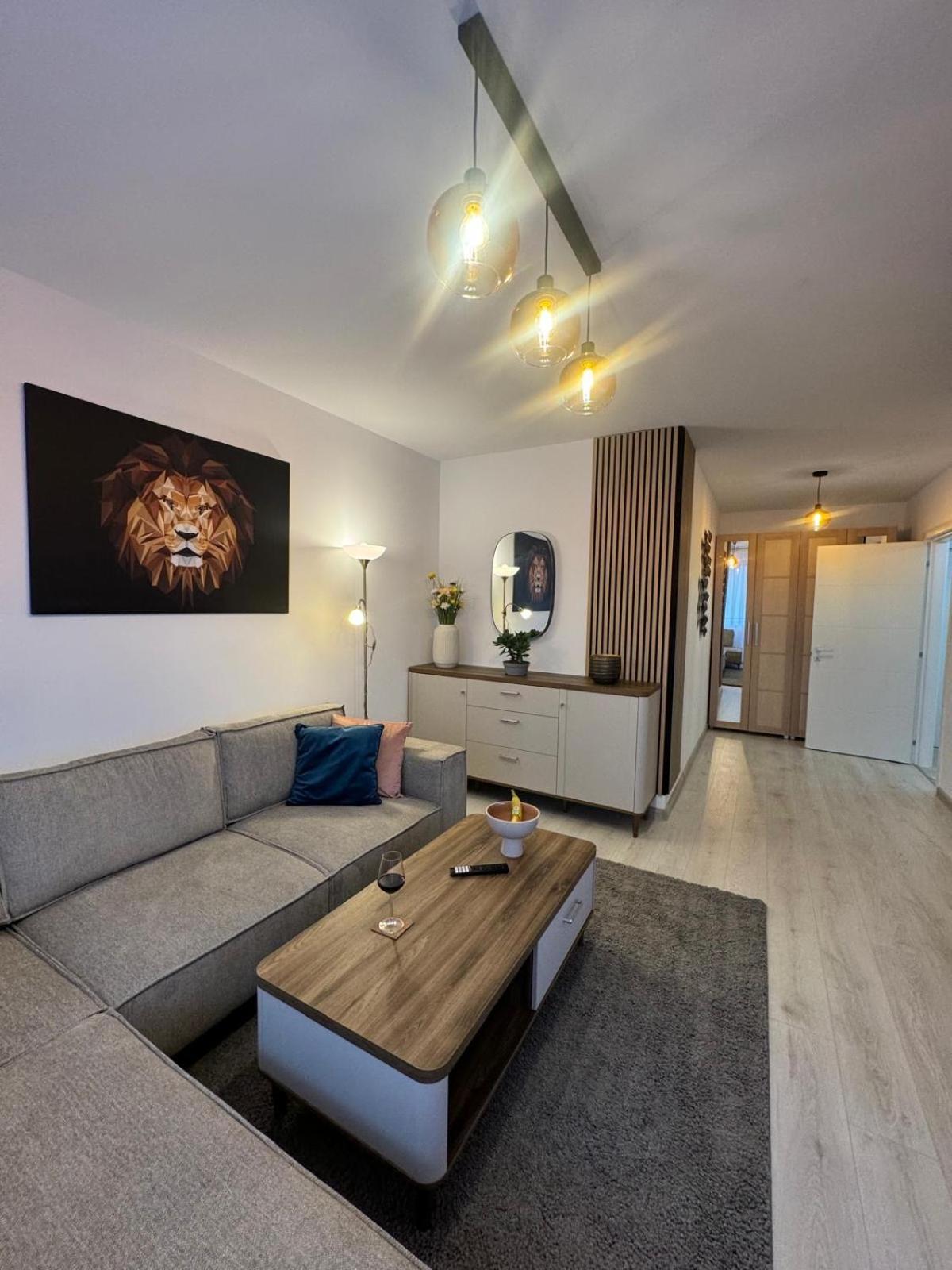 Apartamento Alina Casa Nobel *